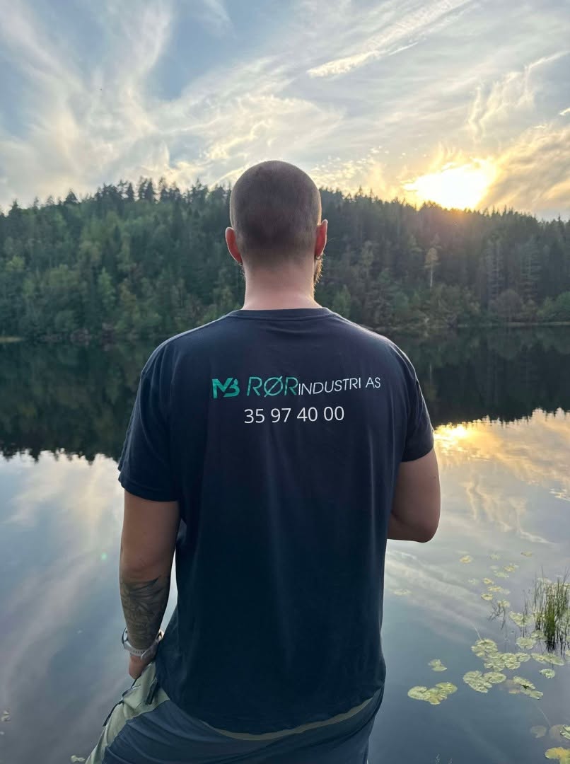 Om oss - MB Rørindustri